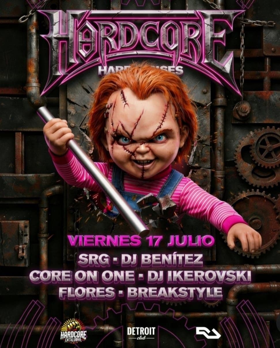 Hardcore Hard Noises
