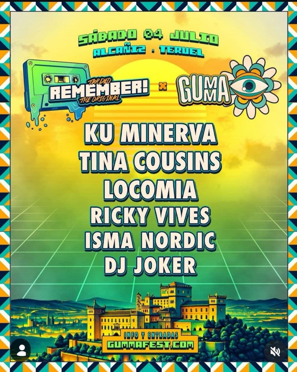 Tardeo remember x Gumma